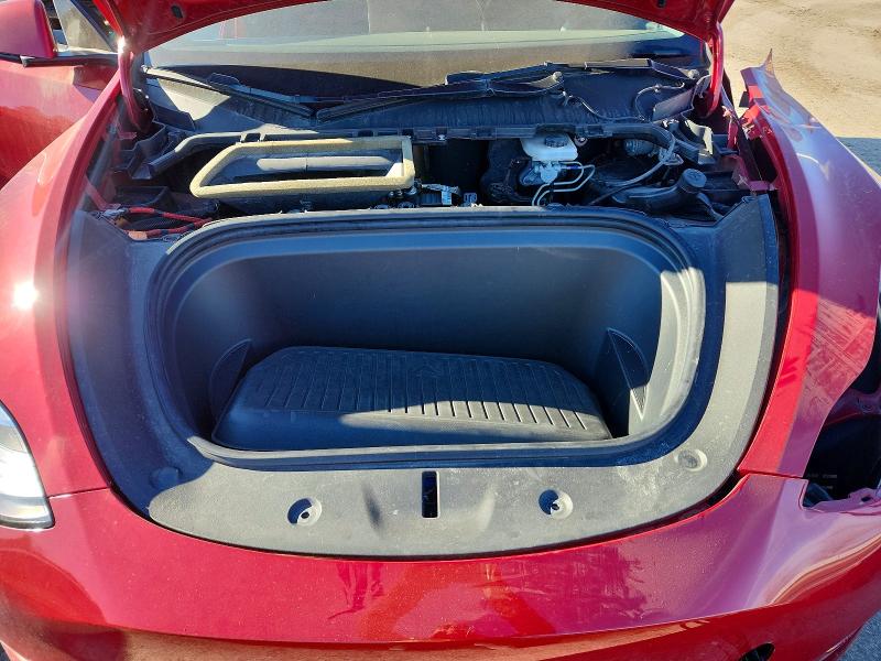 2021 Tesla Model Y მანქანა იყიდება აუქციონზე, vin: 5YJYGDEE2MF206664, აუქციონის ნომერი: 97089955