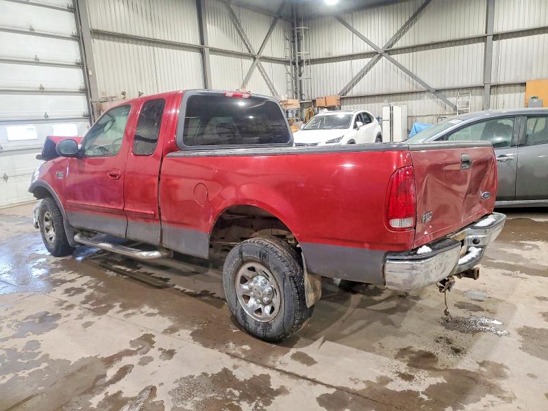 Продаж на аукціоні авто 2003 Ford F150, vin: 2FTPX18L53CA63977, номер лоту: 97829645