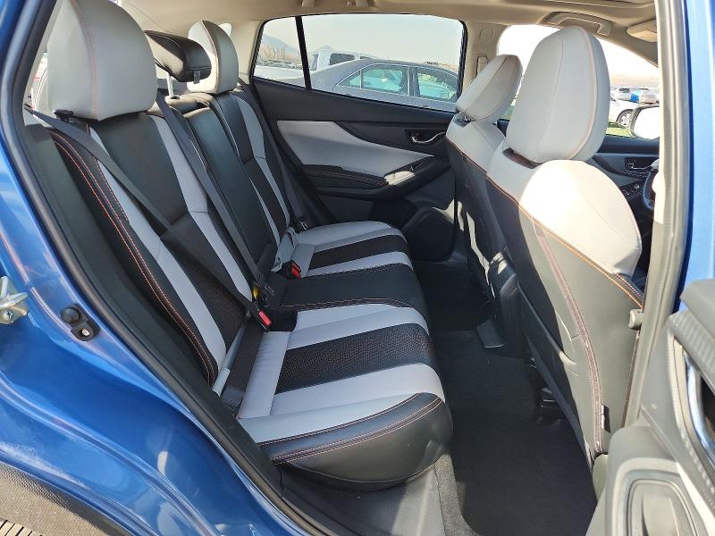 74052355 :رقم المزاد ، JF2GTHMC7MH347584 vin ، 2021 Subaru Crosstrek مزاد بيع