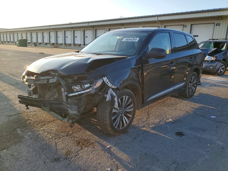 Продаж на аукціоні авто 2019 Mitsubishi Outlander, vin: JA4AD2A34KZ004154, номер лоту: 98044395