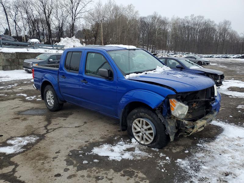 Продажа на аукционе авто 2015 Nissan Frontier S, vin: 1N6AD0EVXFN702283, номер лота: 98756325