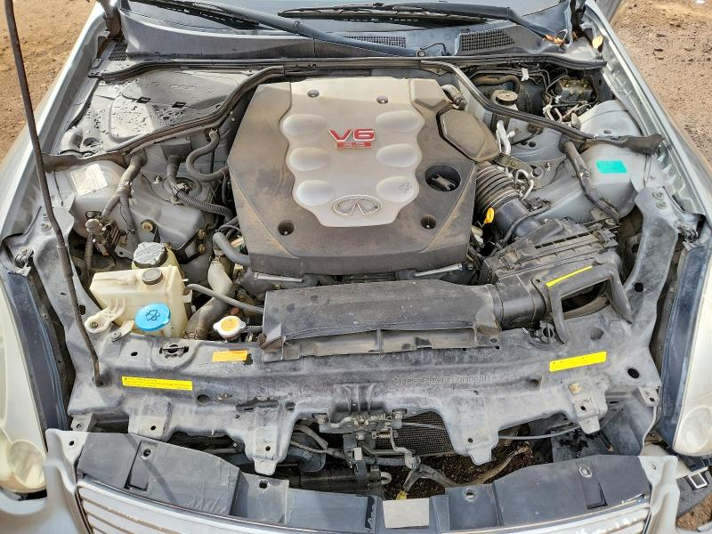 Продажа на аукционе авто 2006 Infiniti G35, vin: JNKCV54E56M719617, номер лота: 74643785