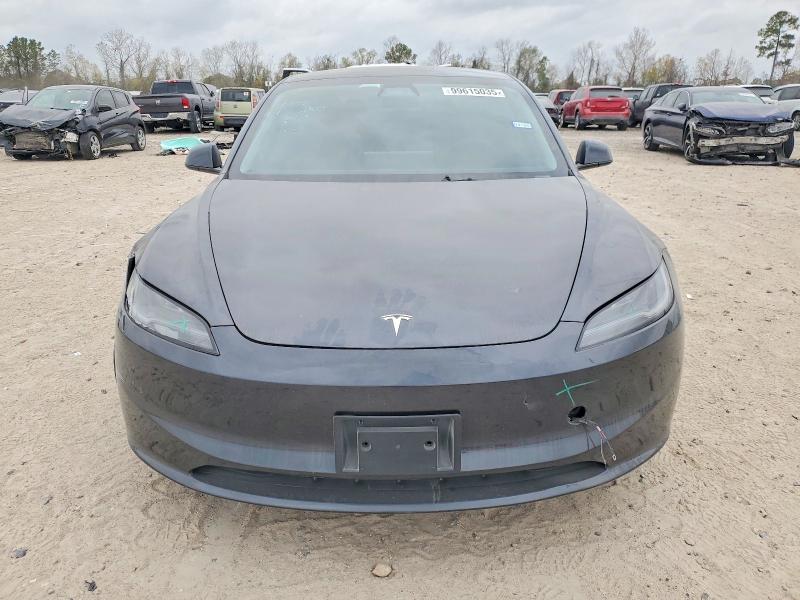 Aukcja sprzedaży 2024 Tesla Model 3 Awd W/long R, vin: 5YJ3E1EA3RF739450, numer aukcji: 99615035