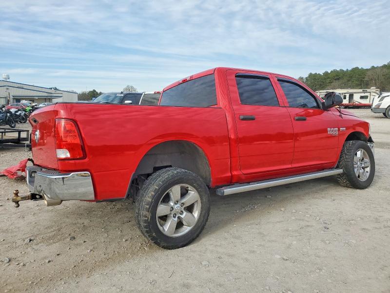 Продажа на аукционе авто 2020 Ram 1500 Classic, vin: 1C6RR7KT5LS155799, номер лота: 75059735