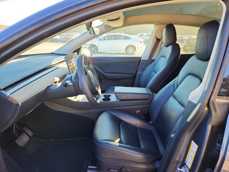 Продаж на аукціоні авто 2021 Tesla Model Y, vin: 5YJYGDEE1MF139040, номер лоту: 72486265