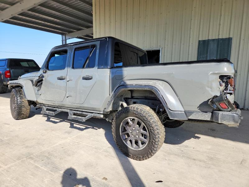 75156135 :رقم المزاد ، 1C6JJTFM5NL154617 vin ، 2022 Jeep Gladiator مزاد بيع
