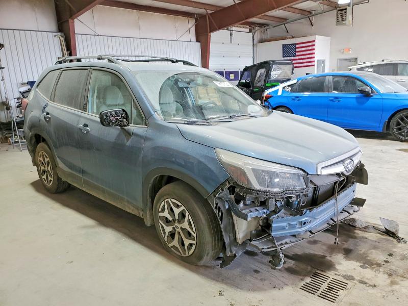 Aukcja sprzedaży 2021 Subaru Forester, vin: JF2SKAJC3MH555597, numer aukcji: 98757535