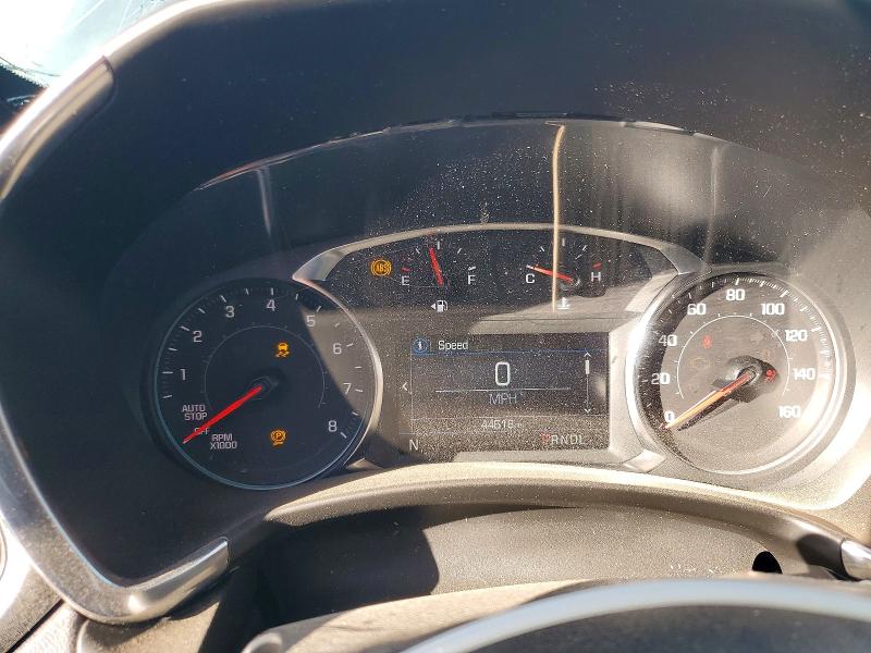 Aukcja sprzedaży 2023 Chevrolet Equinox, vin: 3GNAXUEG6PS166949, numer aukcji: 73212185