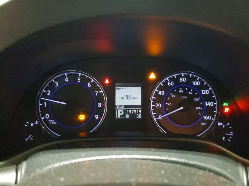 Aukcja sprzedaży 2013 Infiniti G37, vin: JN1CV6AR4DM769343, numer aukcji: 74471605