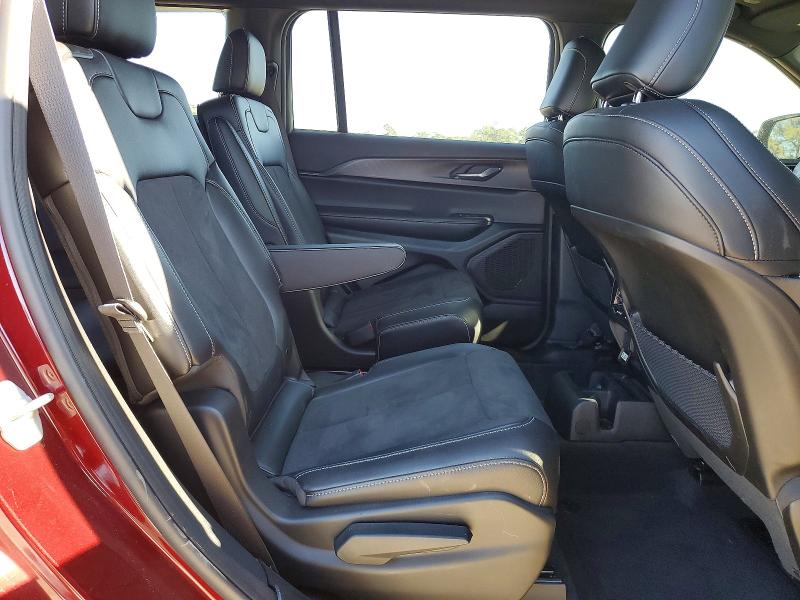 Продажа на аукционе авто 2025 Jeep Grand Cherokee, vin: 1C4RJKAG0S8740258, номер лота: 72938585
