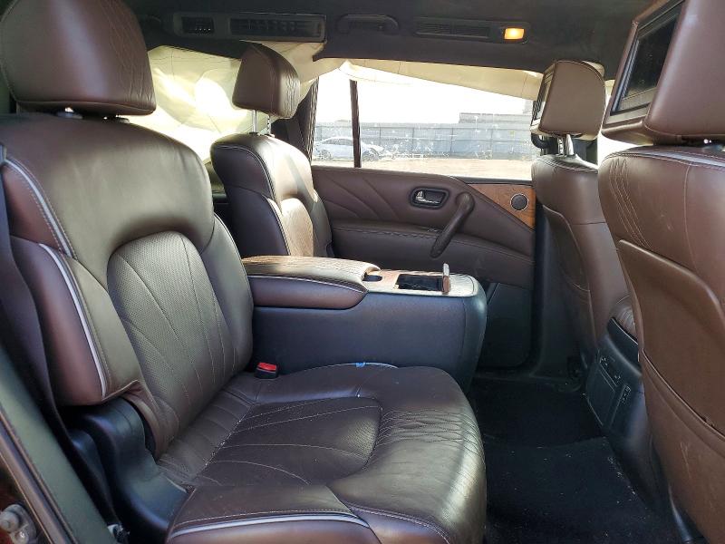 Продажа на аукционе авто 2017 Infiniti Qx80, vin: JN8AZ2NE3H9156751, номер лота: 73471015