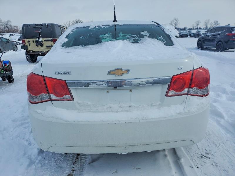 2013 Chevrolet Cruze მანქანა იყიდება აუქციონზე, vin: 1G1PC5SBXD7325648, აუქციონის ნომერი: 72202395