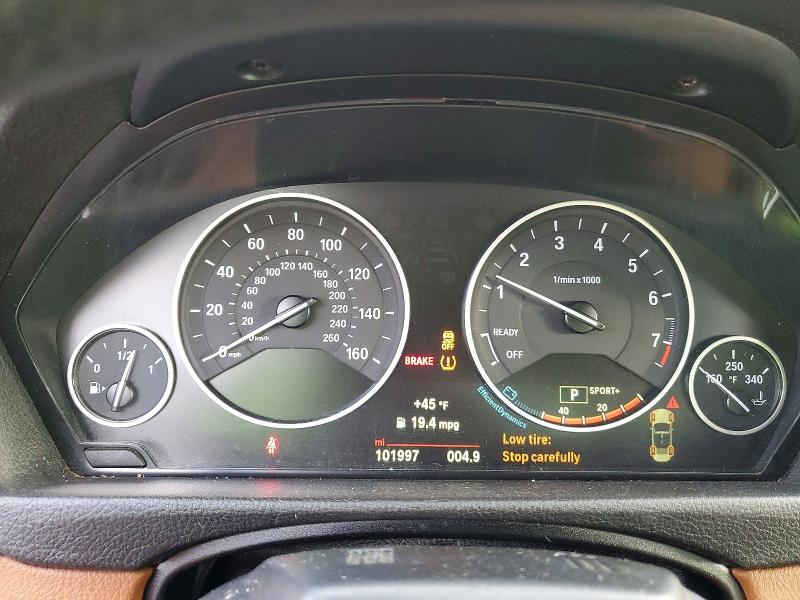 2015 Bmw 428 მანქანა იყიდება აუქციონზე, vin: WBA3T1C52FP820417, აუქციონის ნომერი: 96688035