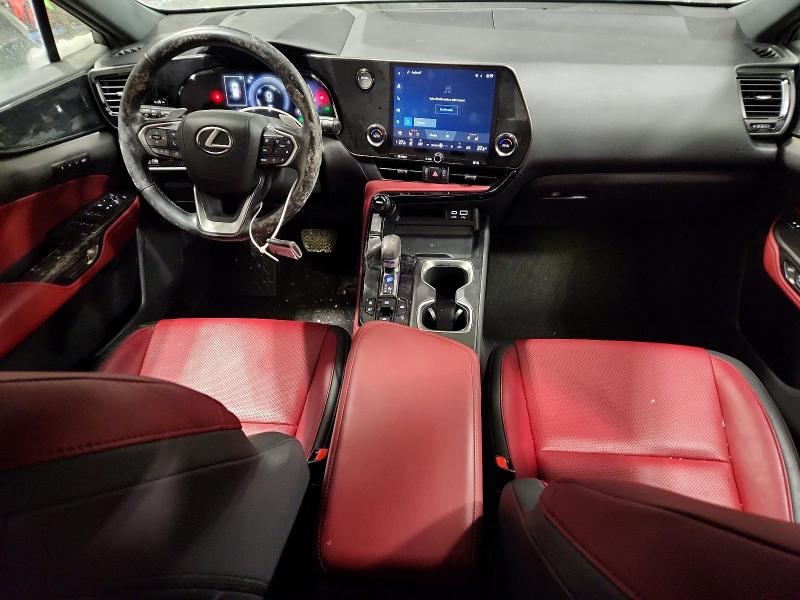 Продаж на аукціоні авто 2022 Lexus Nx, vin: JTJGKCEZ7N2000149, номер лоту: 73048565