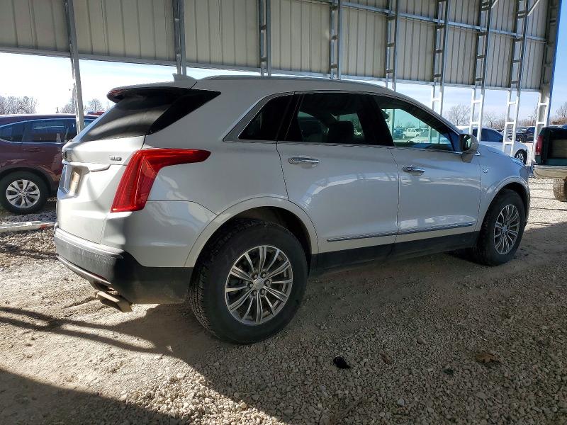 2017 Cadillac Xt5 მანქანა იყიდება აუქციონზე, vin: 1GYKNDRS4HZ281758, აუქციონის ნომერი: 73713475