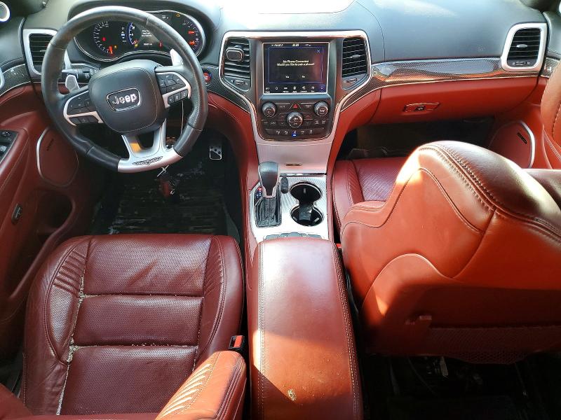 Продажа на аукционе авто 2018 Jeep Grand Cher, vin: 1C4RJFN99JC314230, номер лота: 74862485