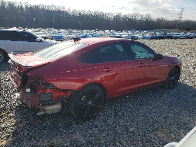2025 Honda Accord მანქანა იყიდება აუქციონზე, vin: 1HGCY2F71SA021377, აუქციონის ნომერი: 99888035