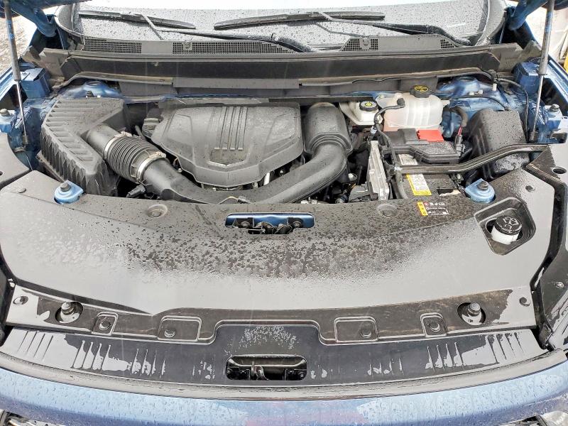 2025 Buick Enclave მანქანა იყიდება აუქციონზე, vin: 5GAERCRS2SJ103940, აუქციონის ნომერი: 97662905