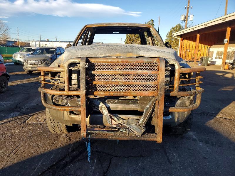 98847445 :رقم المزاد ، 3C6UR5HJ5EG195511 vin ، 2014 Ram 2500 مزاد بيع