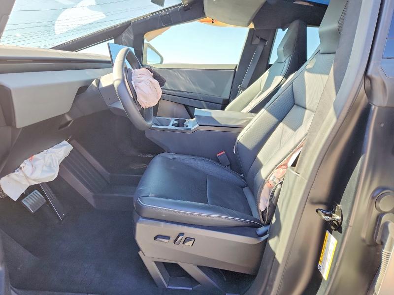 98957145 :رقم المزاد ، 7G2CEHED6RA040486 vin ، 2024 Tesla Cybertruck مزاد بيع