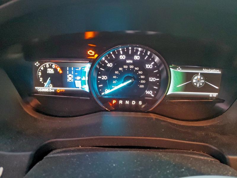 Aukcja sprzedaży 2019 Ford Explorer S, vin: 1FM5K8GT4KGA18876, numer aukcji: 72238355