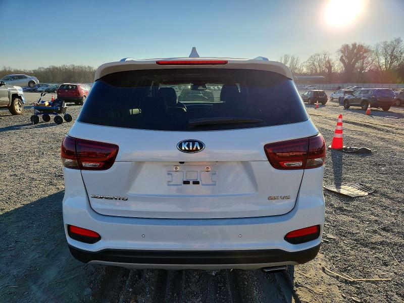 Продажа на аукционе авто 2019 Kia Sorento, vin: 5XYPH4A59KG503449, номер лота: 73382135