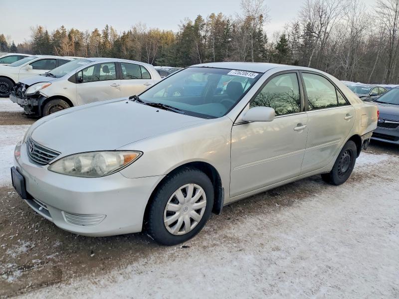 Aukcja sprzedaży 2005 Toyota Camry Le, vin: 4T1BE32K95U062597, numer aukcji: 72620615