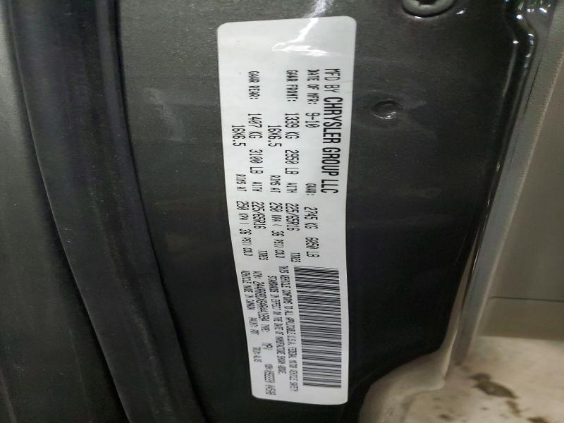 Продажа на аукционе авто 2010 Chrysler Town & Country, vin: 2A4RR8DX6AR441894, номер лота: 99063055