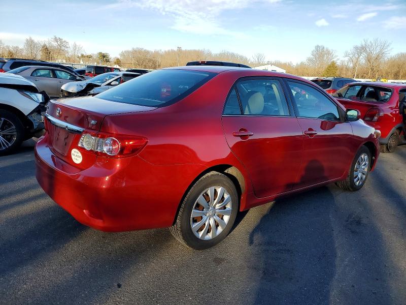 Aukcja sprzedaży 2013 Toyota Corolla, vin: 2T1BU4EEXDC003363, numer aukcji: 73407215