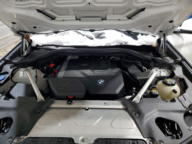 Продажа на аукционе авто 2022 Bmw X3, vin: 5UX53DP07N9K02555, номер лота: 99940235