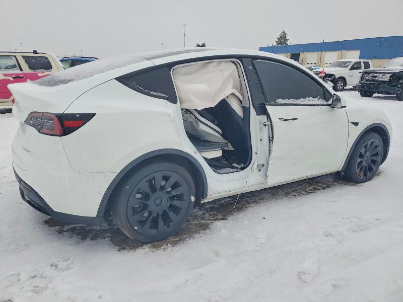 Aukcja sprzedaży 2021 Tesla Model Y, vin: 5YJYGDEE5MF283657, numer aukcji: 98231085