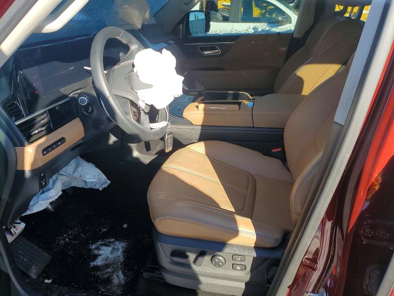 Aukcja sprzedaży 2025 Infiniti Qx80, vin: JN8AZ3DB4S9404364, numer aukcji: 72881235