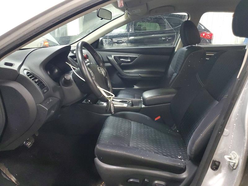 2018 Niss Altima მანქანა იყიდება აუქციონზე, vin: 1N4AL3AP7JC247207, აუქციონის ნომერი: 73262045