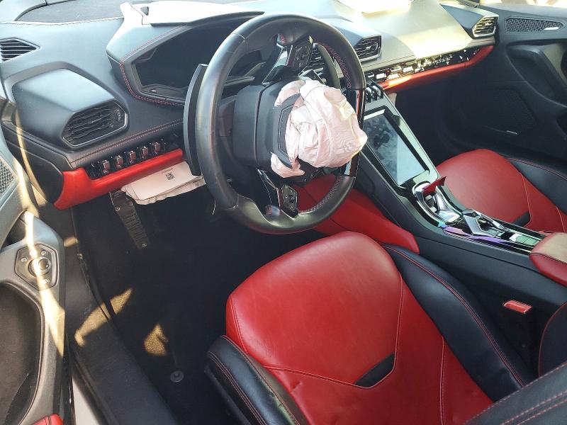 Продажа на аукционе авто 2021 Lamborghini Huracan, vin: ZHWUF5ZF3MLA16437, номер лота: 74641365