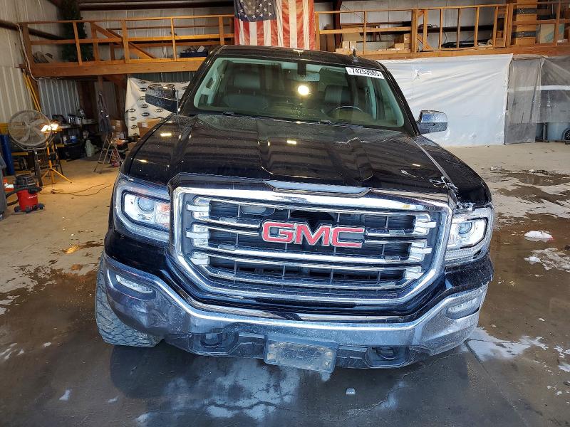 Продажа на аукционе авто 2018 Gmc Sierra, vin: 3GTU2NEC2JG476226, номер лота: 74253985