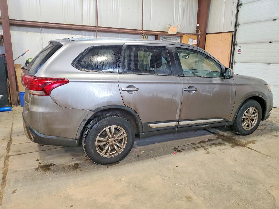 74865705 :رقم المزاد ، JA4AZ2A34KZ610426 vin ، 2019 Mitsubishi Outlander مزاد بيع