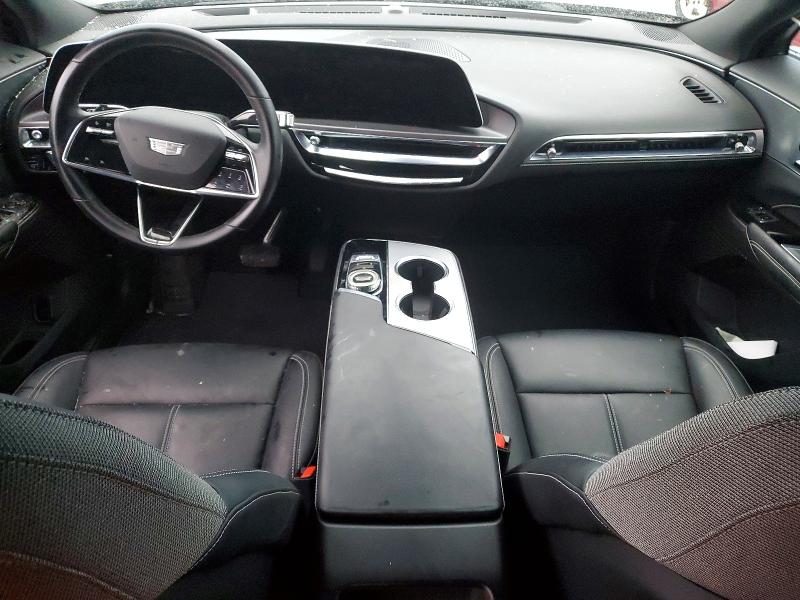 Продаж на аукціоні авто 2024 Cadillac Lyriq, vin: 1GYKPMRK7RZ103404, номер лоту: 72236525