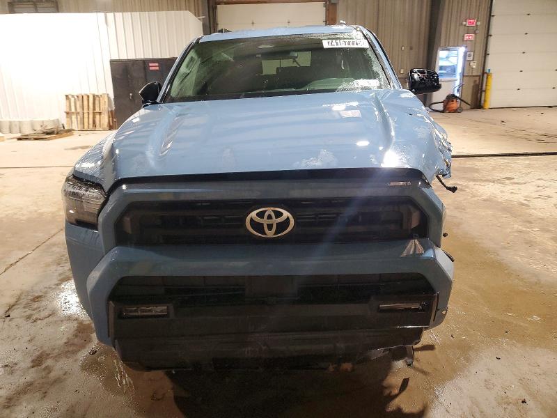 Продаж на аукціоні авто 2025 Toyota 4runner Sr, vin: JTEVA5BR7S5021666, номер лоту: 74167775