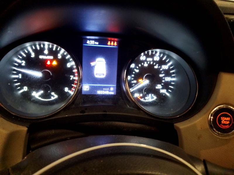 Продажа на аукционе авто 2020 Nissan Rogue Sport, vin: JN1BJ1CVXLW256704, номер лота: 73077575