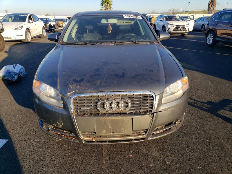 Aukcja sprzedaży 2005 Audi A4 2.0t Qu, vin: WAUDF68E25A481077, numer aukcji: 73295925