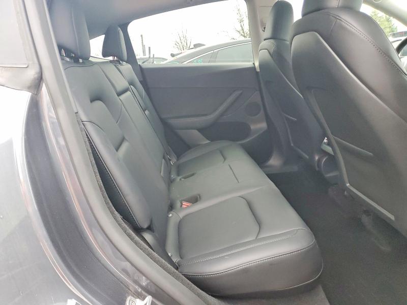 Aukcja sprzedaży 2023 Tesla Model Y, vin: 7SAYGDEE4PF889801, numer aukcji: 97956715