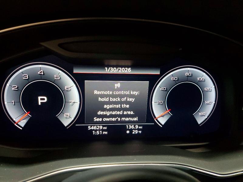 73962455 :رقم المزاد ، WAUM2BF23KN045047 vin ، 2019 Audi A6 مزاد بيع