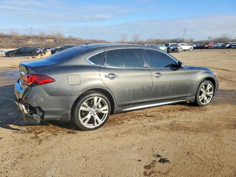 Продажа на аукционе авто 2015 Infiniti Q70l 3.7, vin: JN1BY1PR6FM831891, номер лота: 74133735