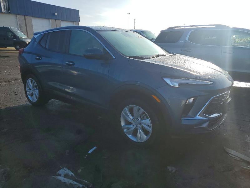 2025 Buick Encore Gx მანქანა იყიდება აუქციონზე, vin: KL4AMCSL7SB126648, აუქციონის ნომერი: 98900055