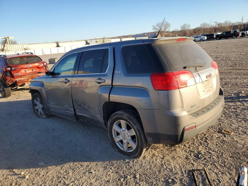 Продажа на аукционе авто 2012 Gmc Terrain, vin: 2GKALMEK1C6293016, номер лота: 74110045