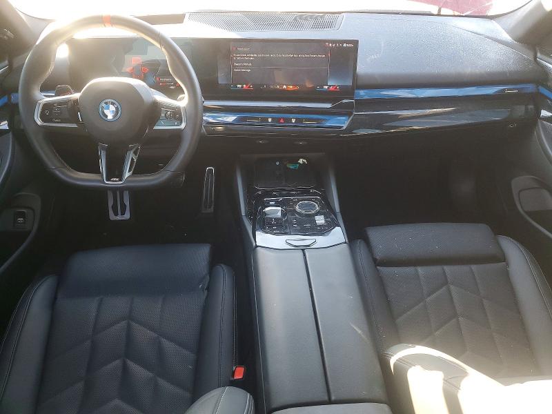 Продажа на аукционе авто 2024 Bmw I5, vin: WBY43FK0XRCR27672, номер лота: 99903095