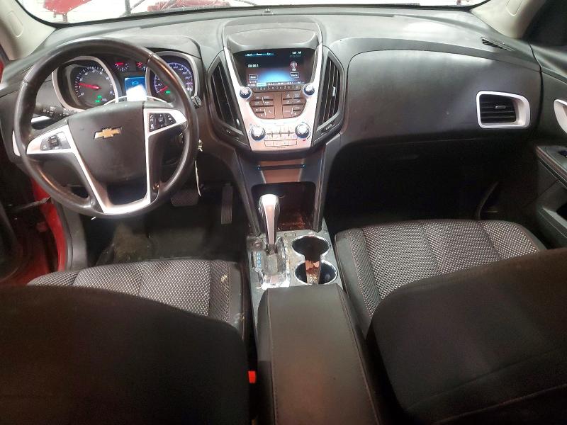 Aukcja sprzedaży 2012 Chevrolet Equinox Lt, vin: 2GNALDEK5C6295449, numer aukcji: 98989425