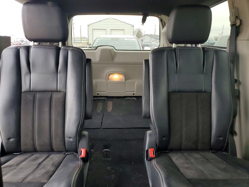 2019 Dodge Grand Caravan მანქანა იყიდება აუქციონზე, vin: 2C4RDGCG8KR529704, აუქციონის ნომერი: 74648715