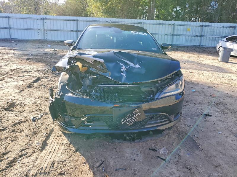 2016 Chrysler 200 მანქანა იყიდება აუქციონზე, vin: 1C3CCCBG5GN157699, აუქციონის ნომერი: 97811255