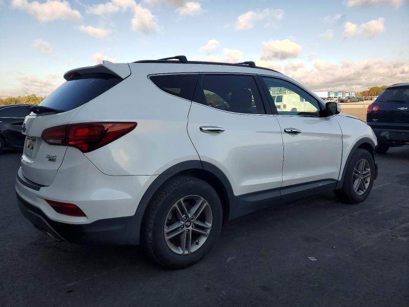 Продажа на аукционе авто 2018 Hyundai Santa Fe Sport, vin: 5NMZUDLBXJH062183, номер лота: 72925965